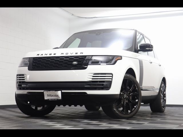 2022 Land Rover Range Rover Westminster