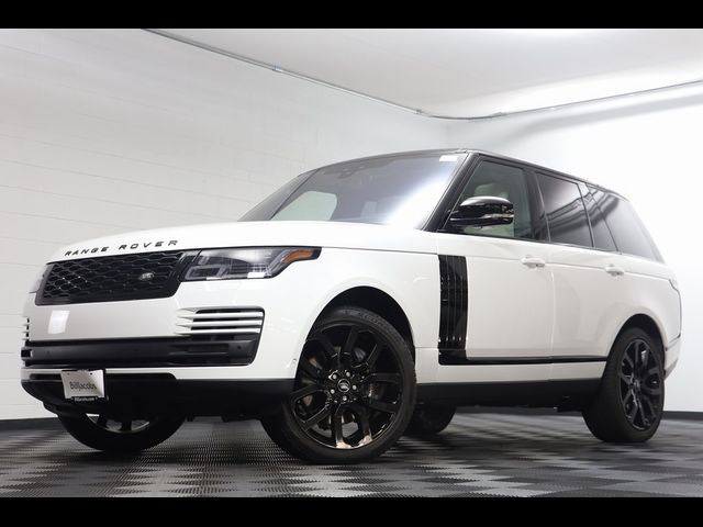 2022 Land Rover Range Rover Westminster