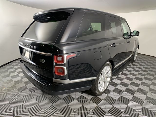 2022 Land Rover Range Rover Westminster