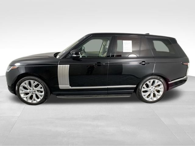 2022 Land Rover Range Rover Westminster