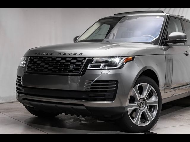 2022 Land Rover Range Rover Westminster