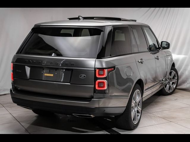 2022 Land Rover Range Rover Westminster