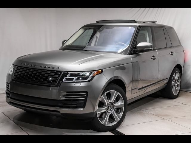 2022 Land Rover Range Rover Westminster