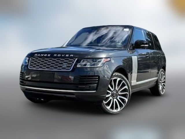 2022 Land Rover Range Rover Westminster