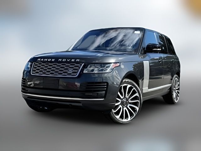 2022 Land Rover Range Rover Westminster