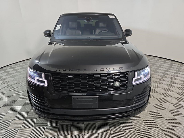 2022 Land Rover Range Rover Westminster