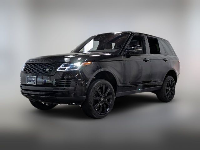 2022 Land Rover Range Rover Westminster