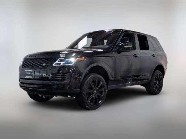 2022 Land Rover Range Rover Westminster