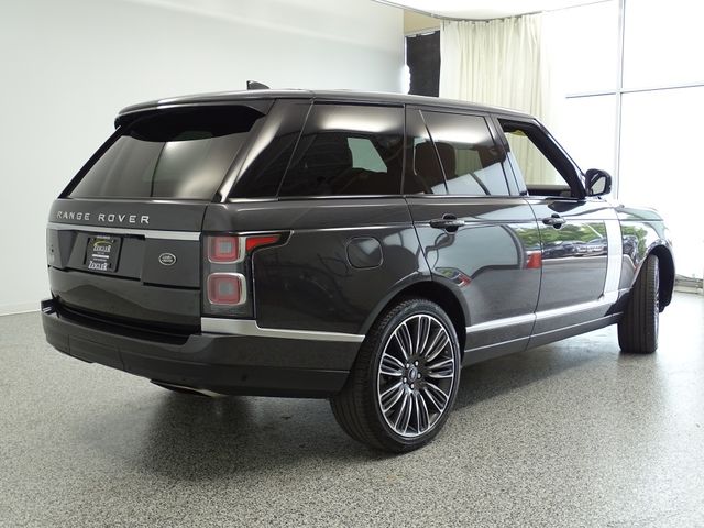 2022 Land Rover Range Rover Westminster