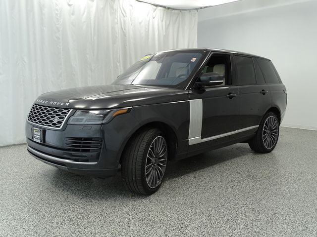 2022 Land Rover Range Rover Westminster