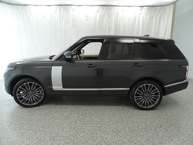 2022 Land Rover Range Rover Westminster