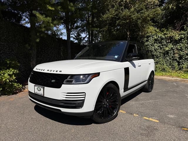 2022 Land Rover Range Rover Westminster