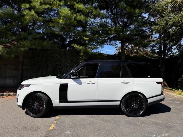 2022 Land Rover Range Rover Westminster