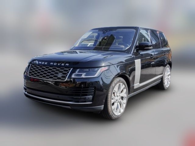 2022 Land Rover Range Rover Westminster