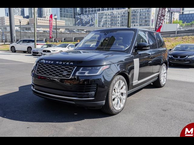 2022 Land Rover Range Rover Westminster