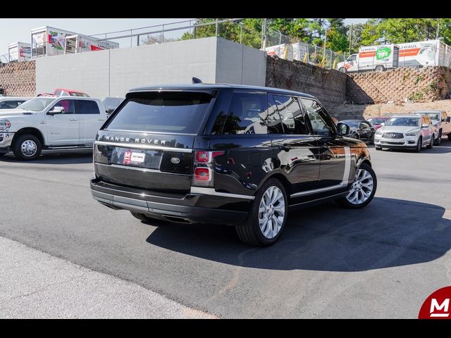 2022 Land Rover Range Rover Westminster