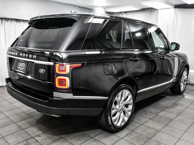 2022 Land Rover Range Rover Westminster