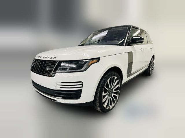 2022 Land Rover Range Rover Westminster