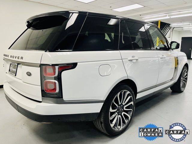 2022 Land Rover Range Rover Westminster