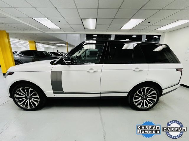 2022 Land Rover Range Rover Westminster