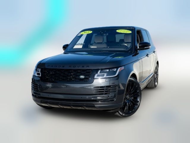 2022 Land Rover Range Rover Westminster