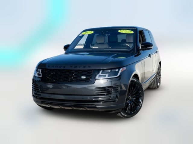 2022 Land Rover Range Rover Westminster