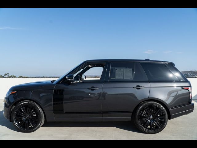 2022 Land Rover Range Rover Westminster