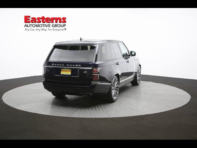 2022 Land Rover Range Rover Westminster