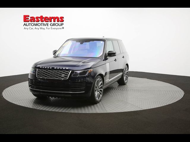 2022 Land Rover Range Rover Westminster