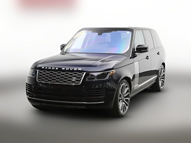 2022 Land Rover Range Rover Westminster