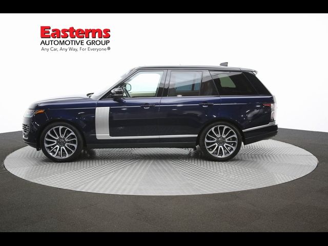 2022 Land Rover Range Rover Westminster