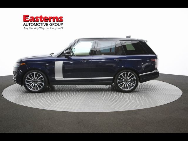 2022 Land Rover Range Rover Westminster