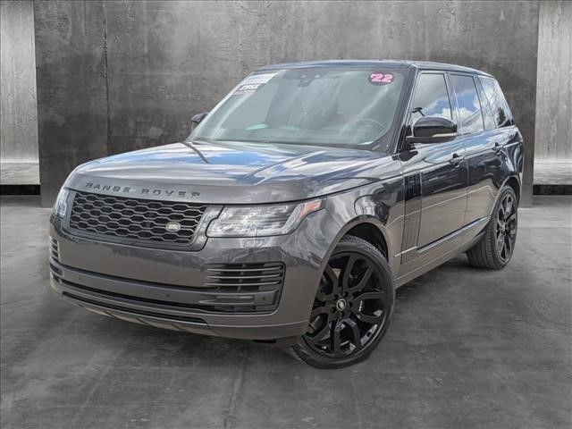 2022 Land Rover Range Rover Westminster