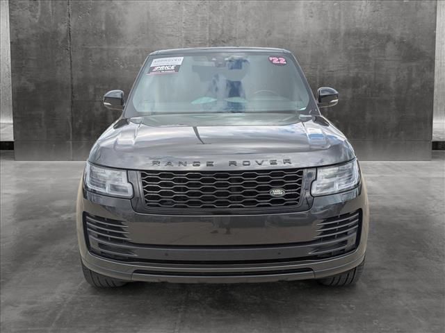 2022 Land Rover Range Rover Westminster