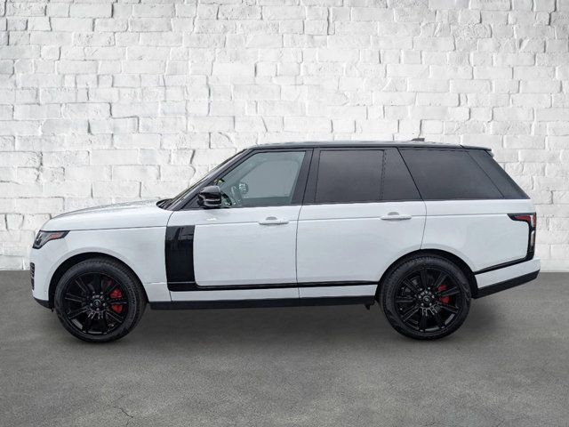 2022 Land Rover Range Rover Westminster