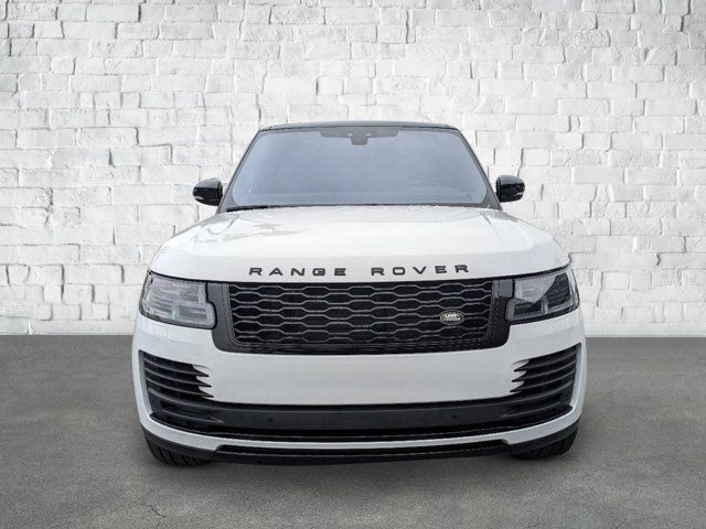 2022 Land Rover Range Rover Westminster