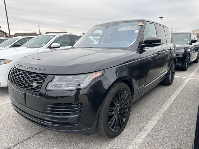 2022 Land Rover Range Rover Westminster