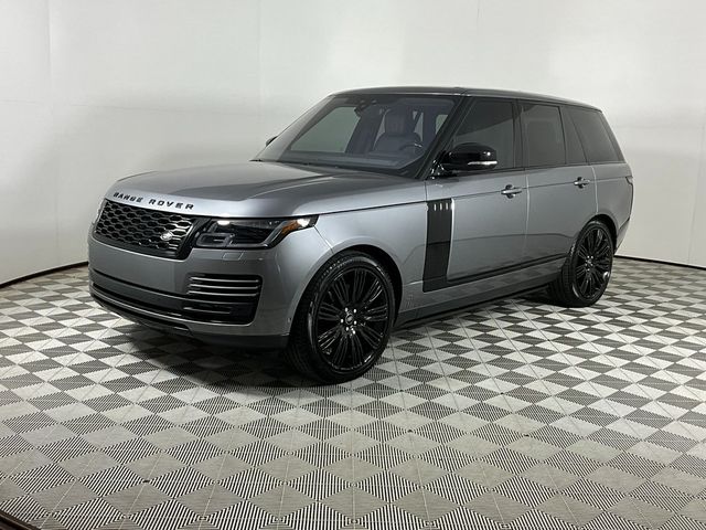 2022 Land Rover Range Rover Westminster