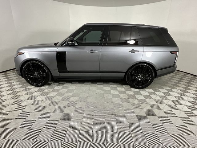 2022 Land Rover Range Rover Westminster