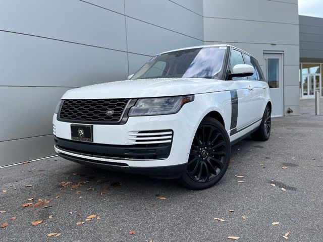 2022 Land Rover Range Rover Westminster