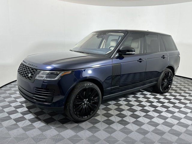 2022 Land Rover Range Rover Westminster