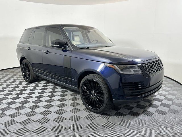 2022 Land Rover Range Rover Westminster