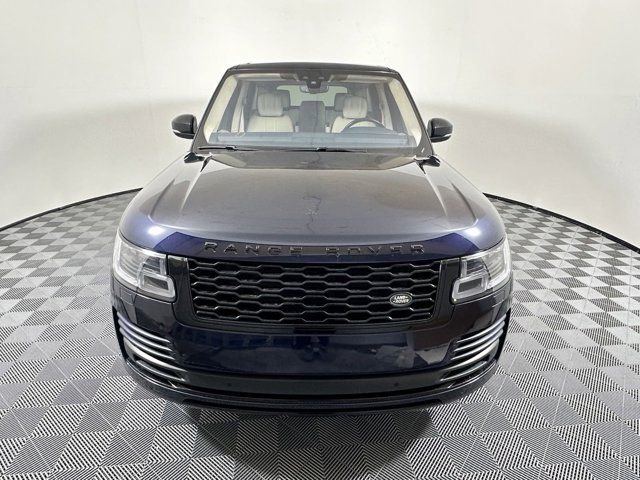 2022 Land Rover Range Rover Westminster