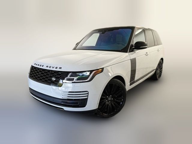 2022 Land Rover Range Rover Westminster