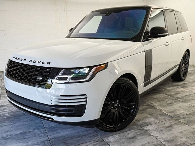 2022 Land Rover Range Rover Westminster