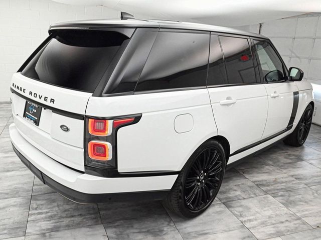 2022 Land Rover Range Rover Westminster