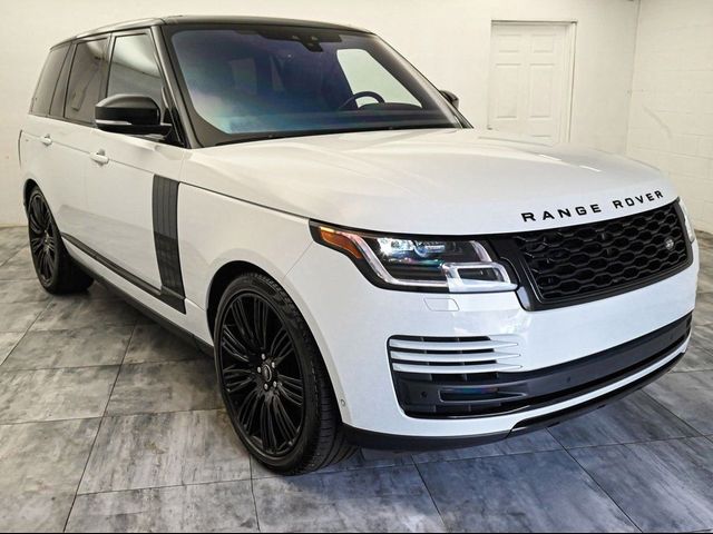 2022 Land Rover Range Rover Westminster