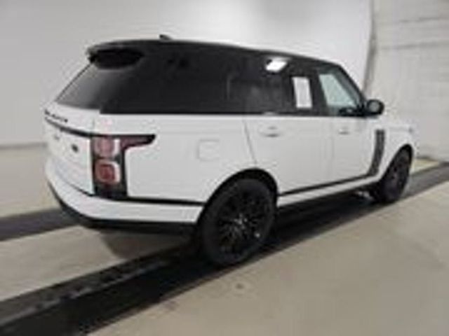 2022 Land Rover Range Rover Westminster