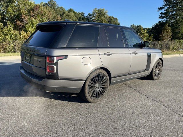 2022 Land Rover Range Rover Westminster