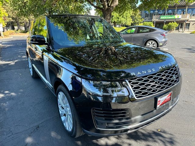 2022 Land Rover Range Rover Westminster